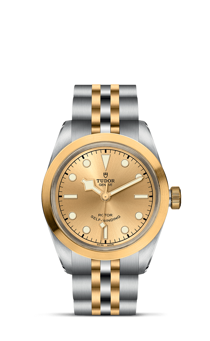 TUDOR Black Bay 32 S&G