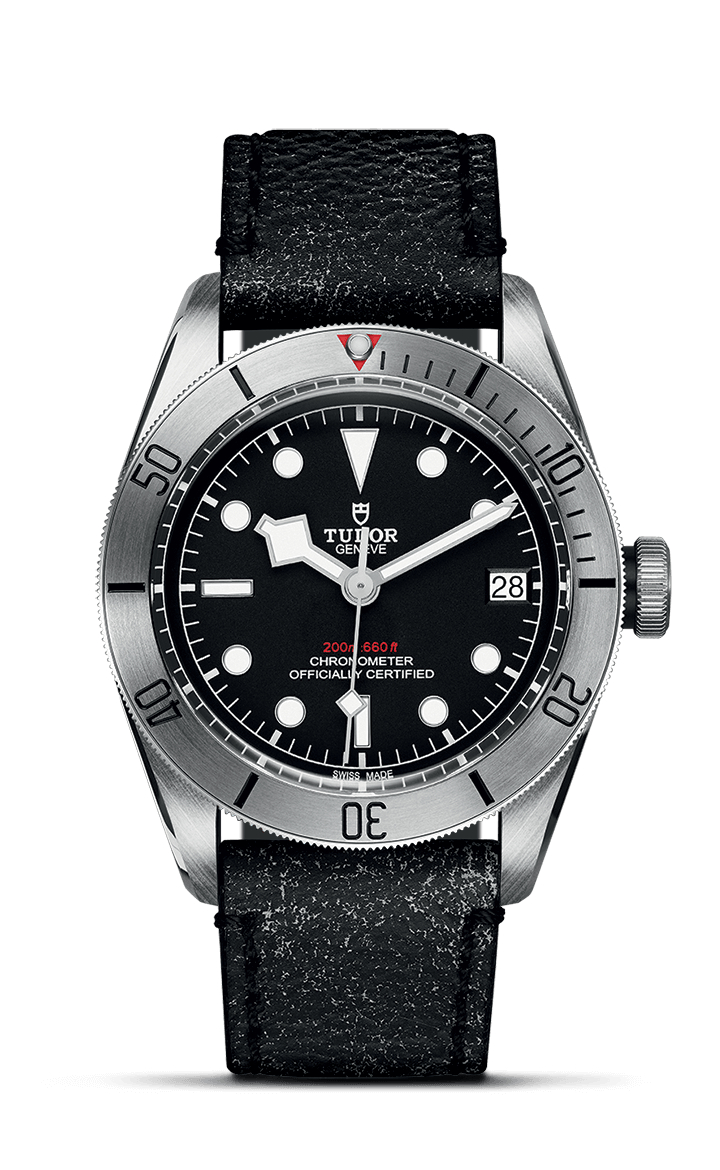 TUDOR Black Bay Steel