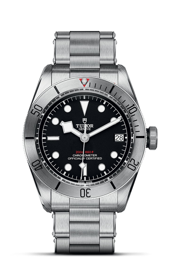 TUDOR Black Bay Steel