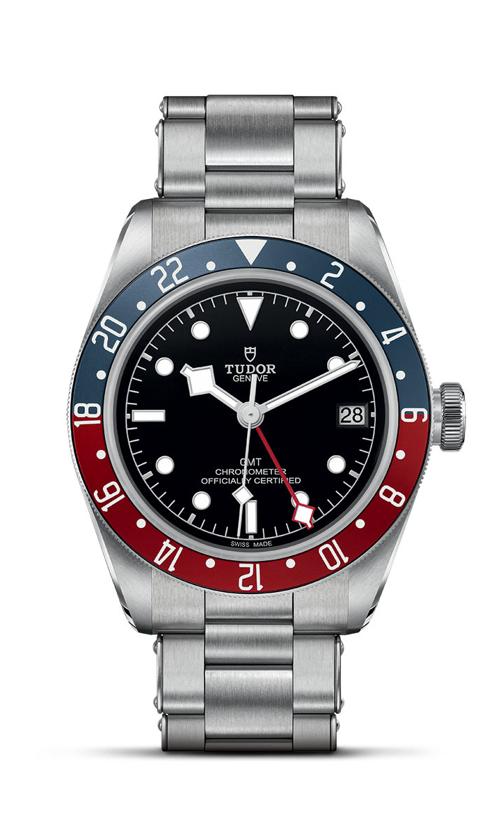 TUDOR Black Bay GMT