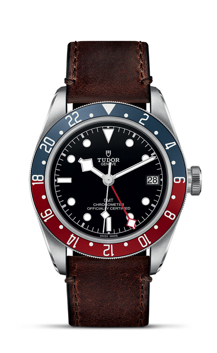 TUDOR Black Bay GMT