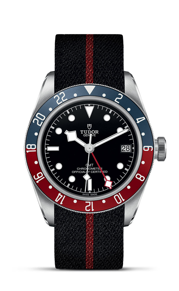 TUDOR Black Bay GMT