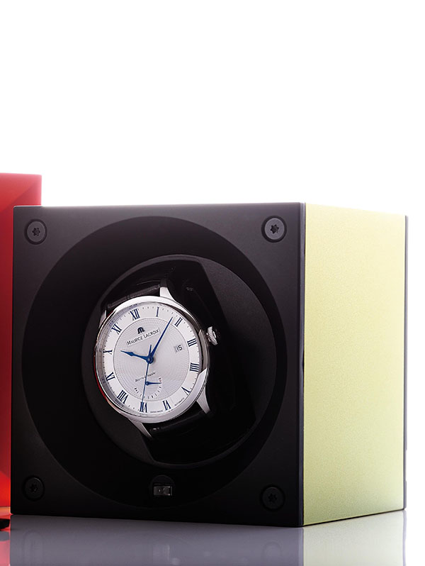 匠心傳統動力儲存腕錶