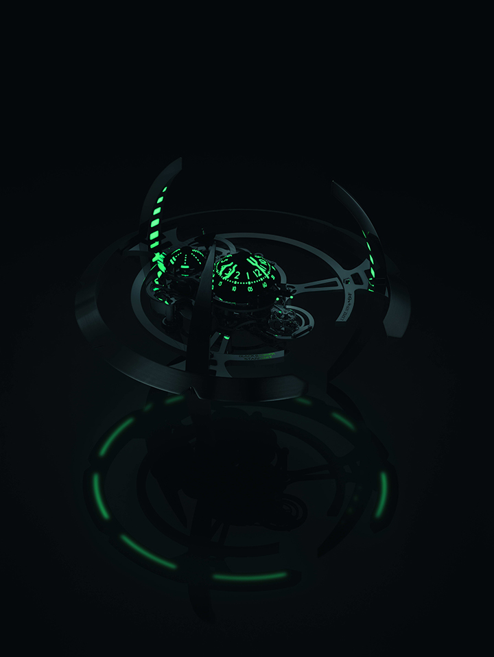 Starfleet BlackBadger