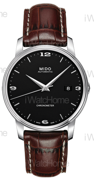 MIDO 小提琴系列名家男仕腕錶