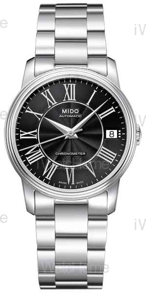 MIDO 小提琴系列英倫女爵腕錶