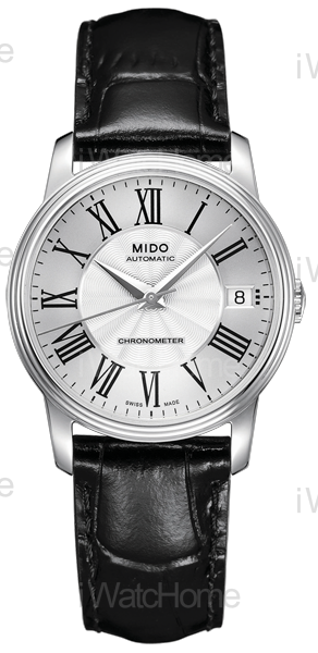 MIDO 小提琴系列英倫女爵腕錶