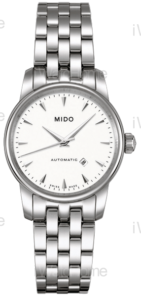 MIDO 小提琴系列女仕腕錶