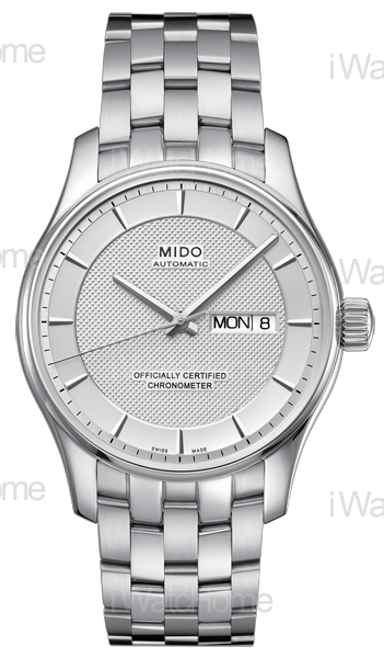 MIDO 克萊斯勒系列雋永男仕腕錶