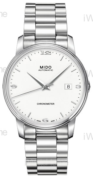 MIDO 小提琴系列名家男仕腕錶