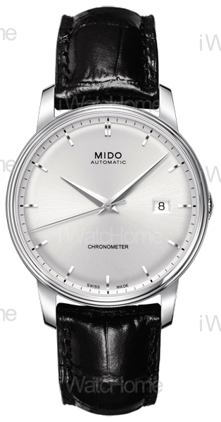 MIDO 小提琴系列簡約男仕腕錶