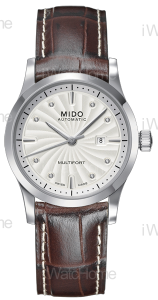 MIDO 先鋒系列女仕鑽錶