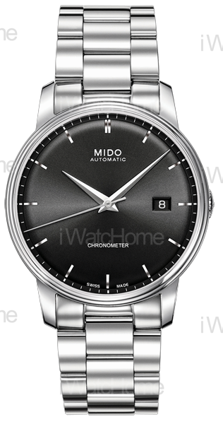 MIDO 小提琴系列簡約男仕腕錶