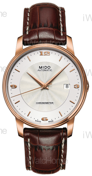 MIDO 小提琴系列風尚男仕腕錶