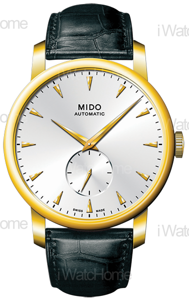 MIDO 小提琴系列18K金男仕腕錶