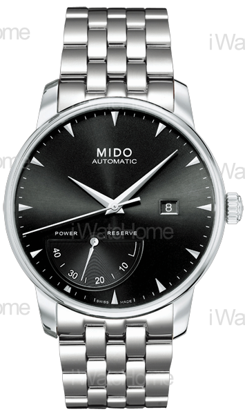 MIDO 小提琴系列動力儲存腕錶