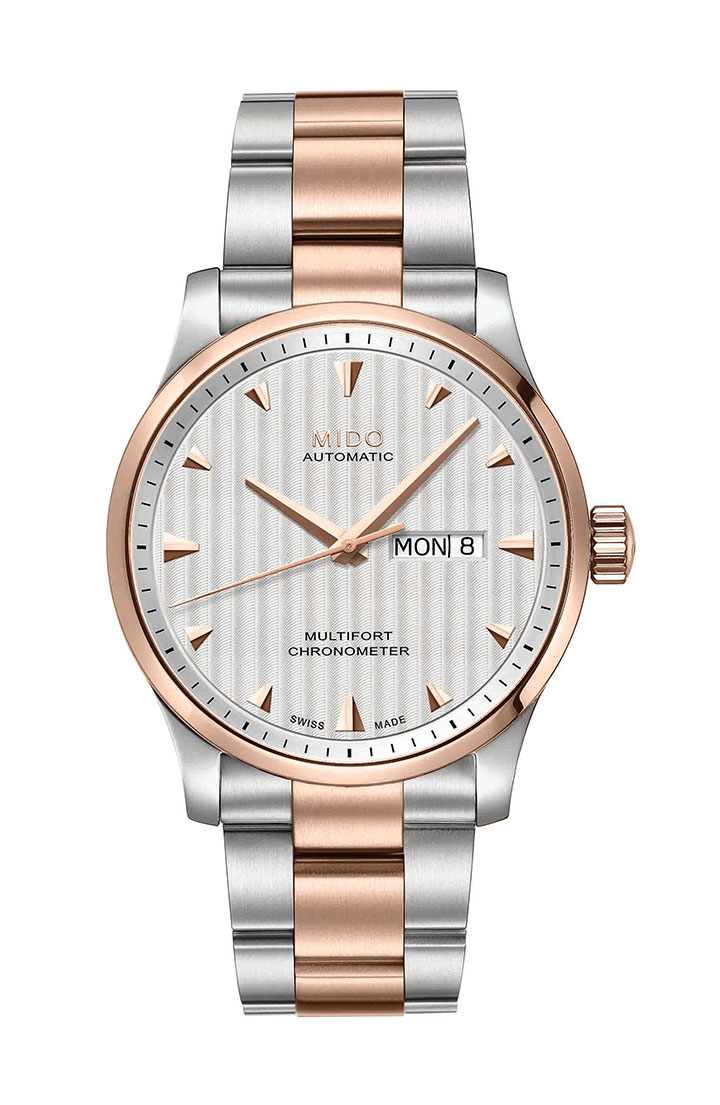 先鋒系列80小時天文台認證腕錶