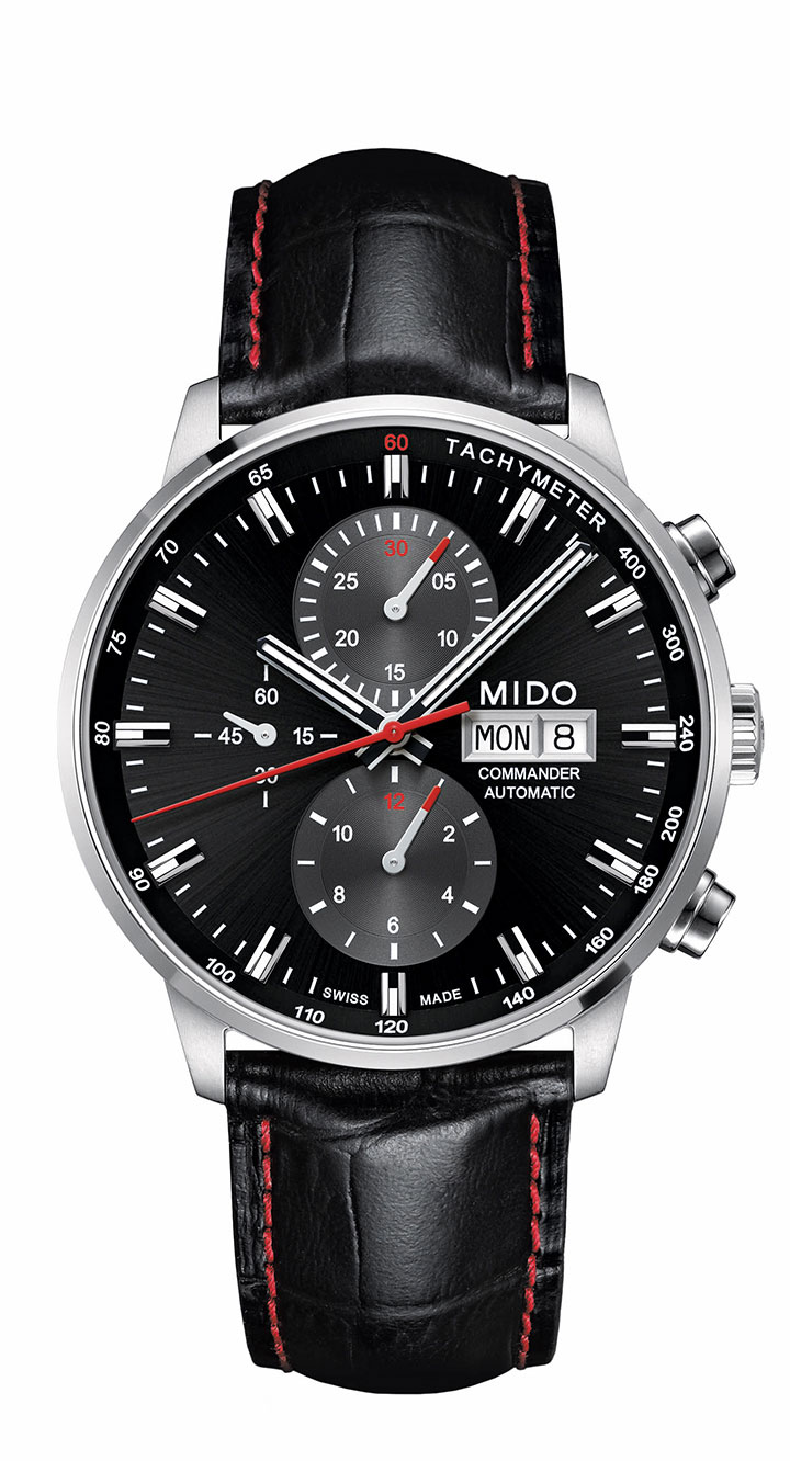 香榭系列60小時計時碼錶