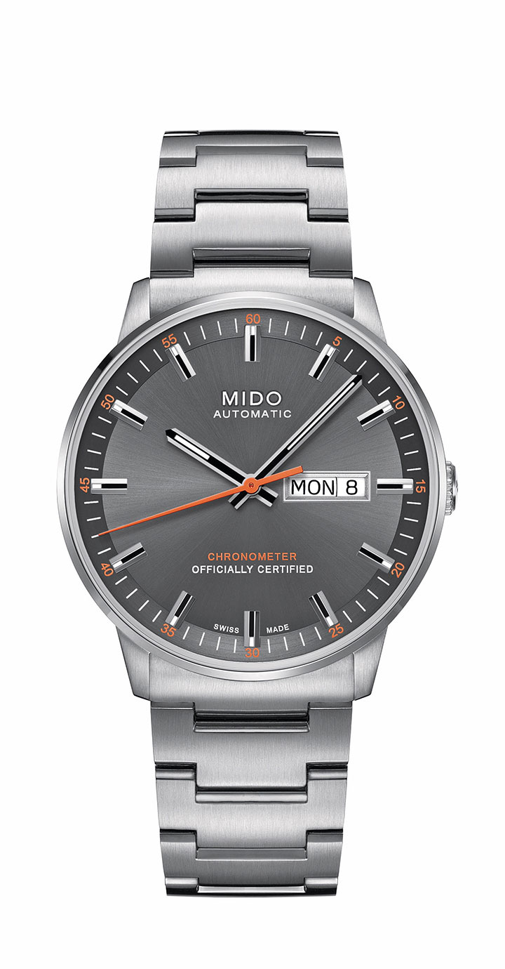 香榭系列80小時動力儲存腕錶