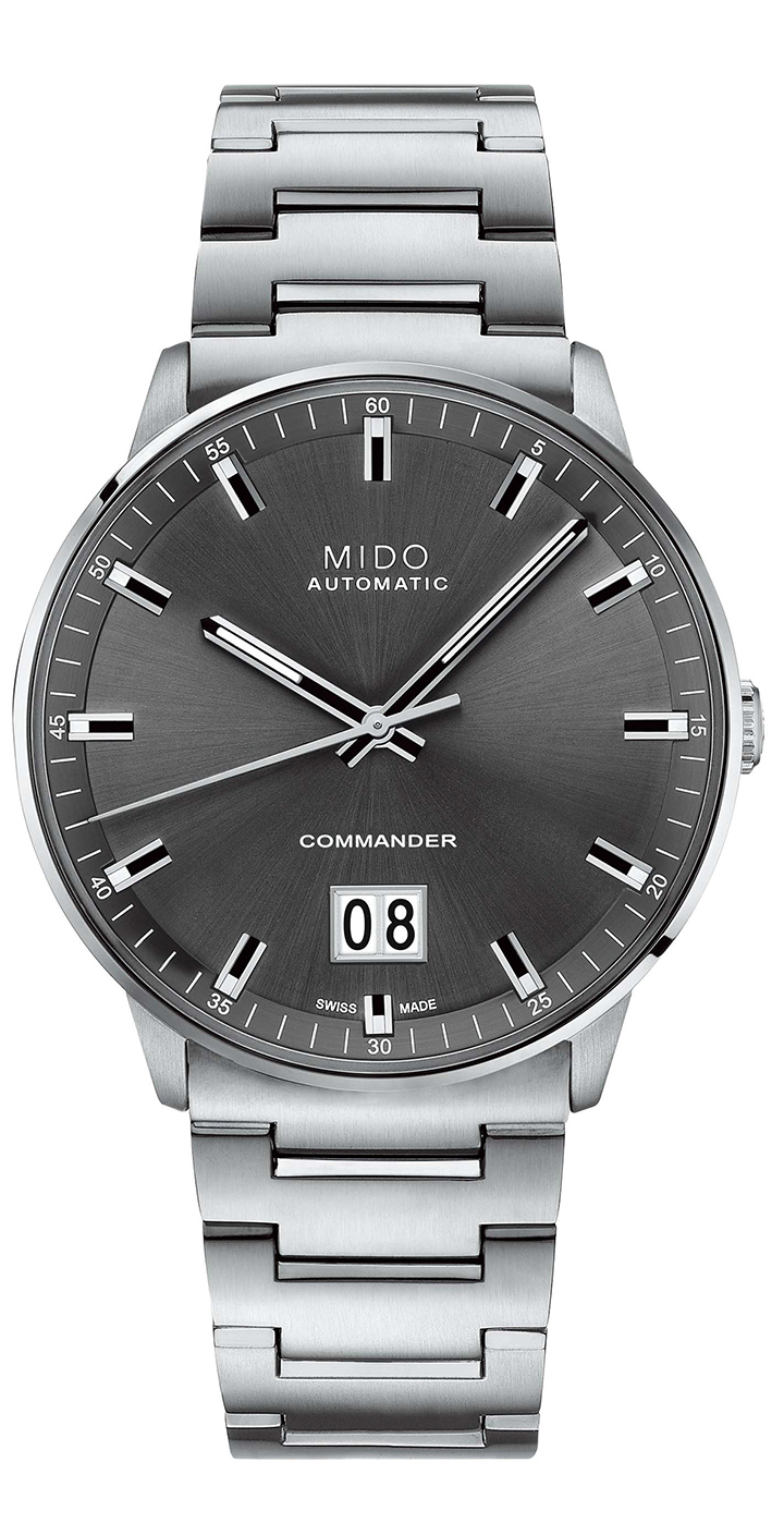 香榭系列大日期窗腕錶