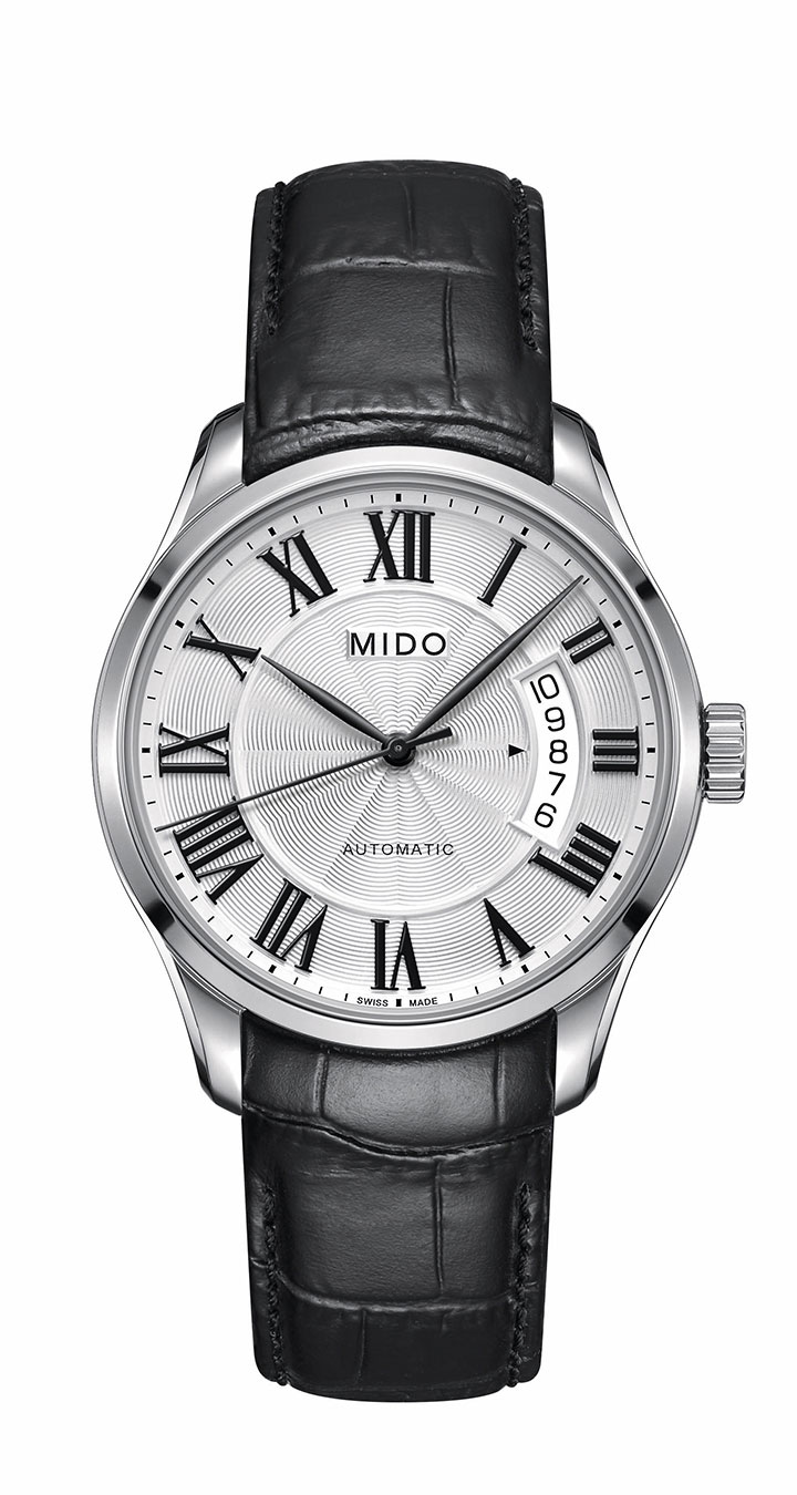 克萊斯勒系列80小時男士腕錶