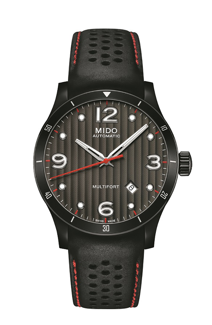 先鋒系列80小時腕錶