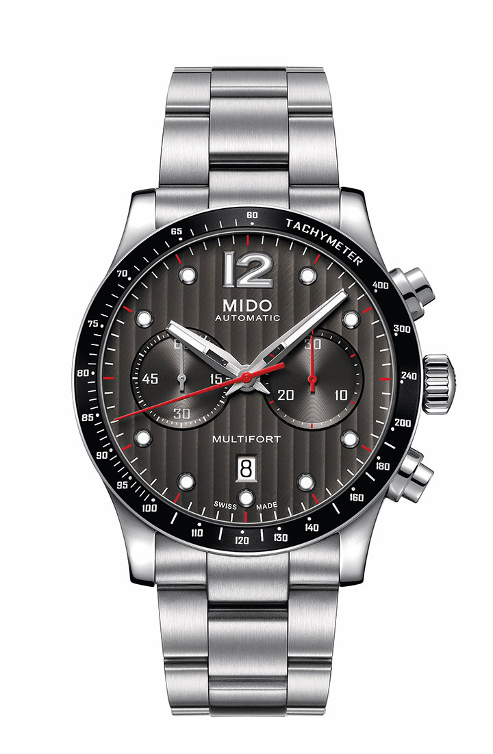 先鋒系列60小時計時碼錶