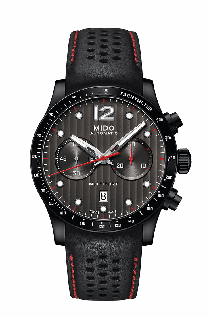 先鋒系列60小時計時碼錶