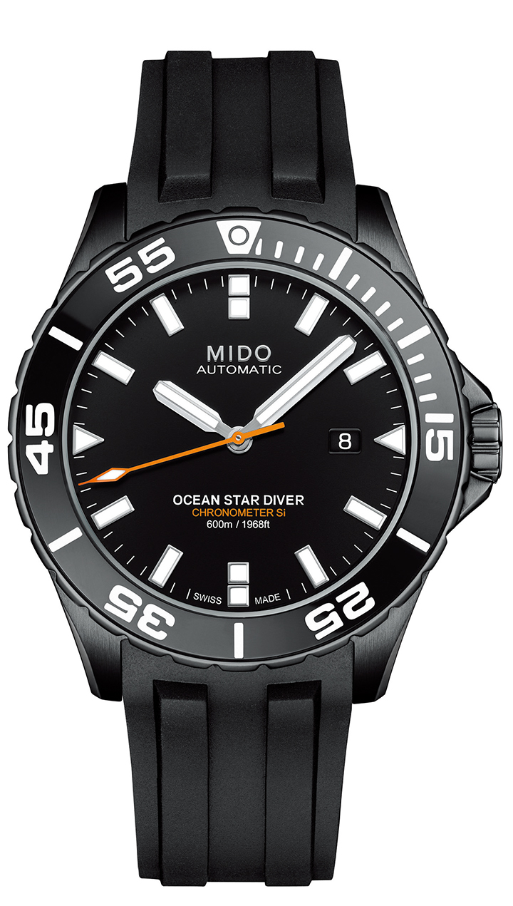 海洋之星深潛600米