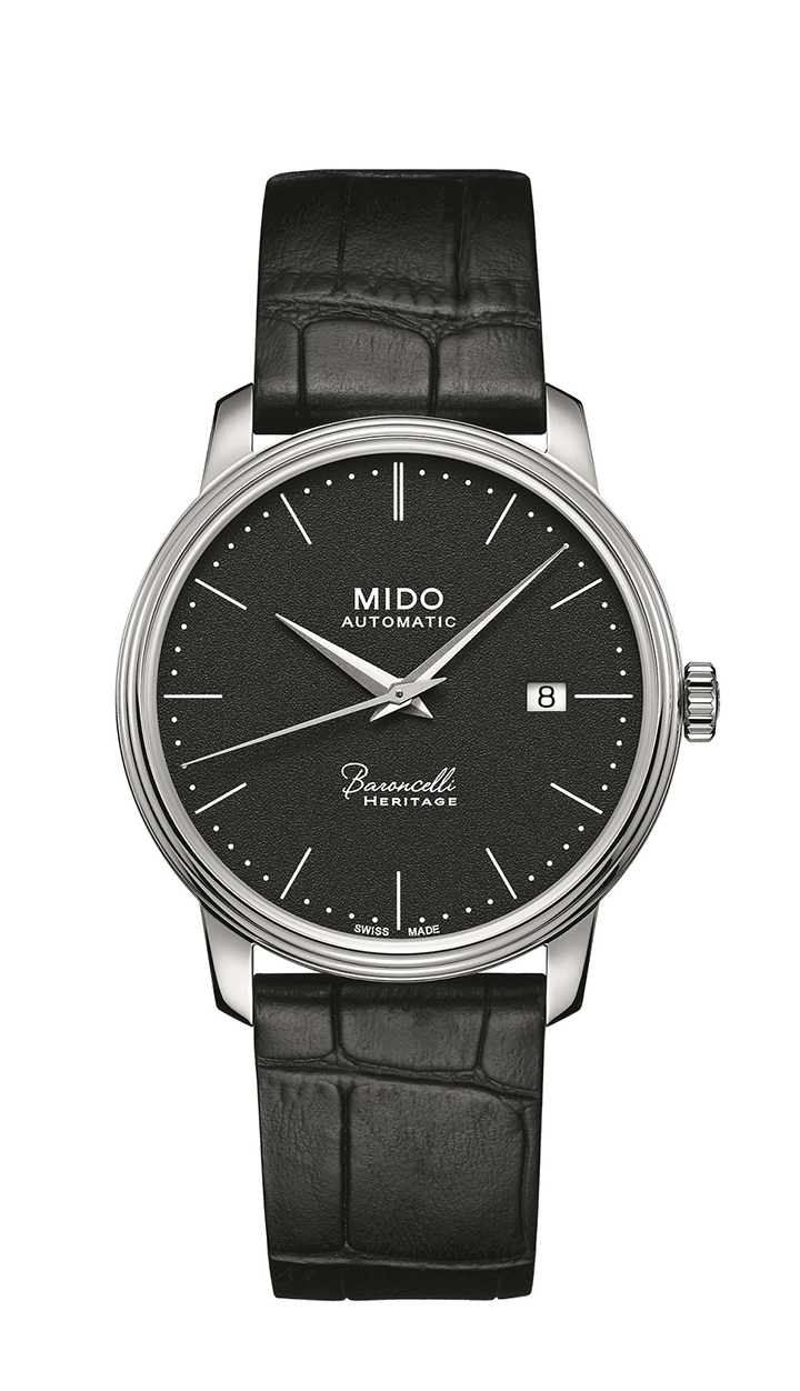 永恆系列復刻超薄腕錶