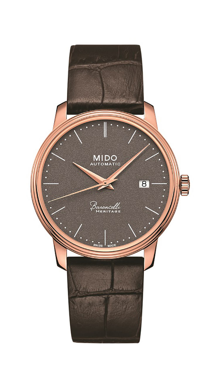 永恆系列復刻超薄腕錶