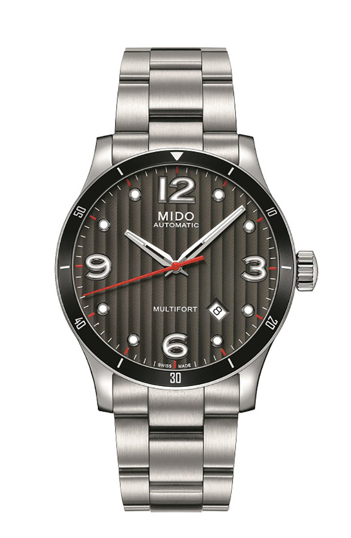 永恆系列80小時天文台認證矽游絲腕錶