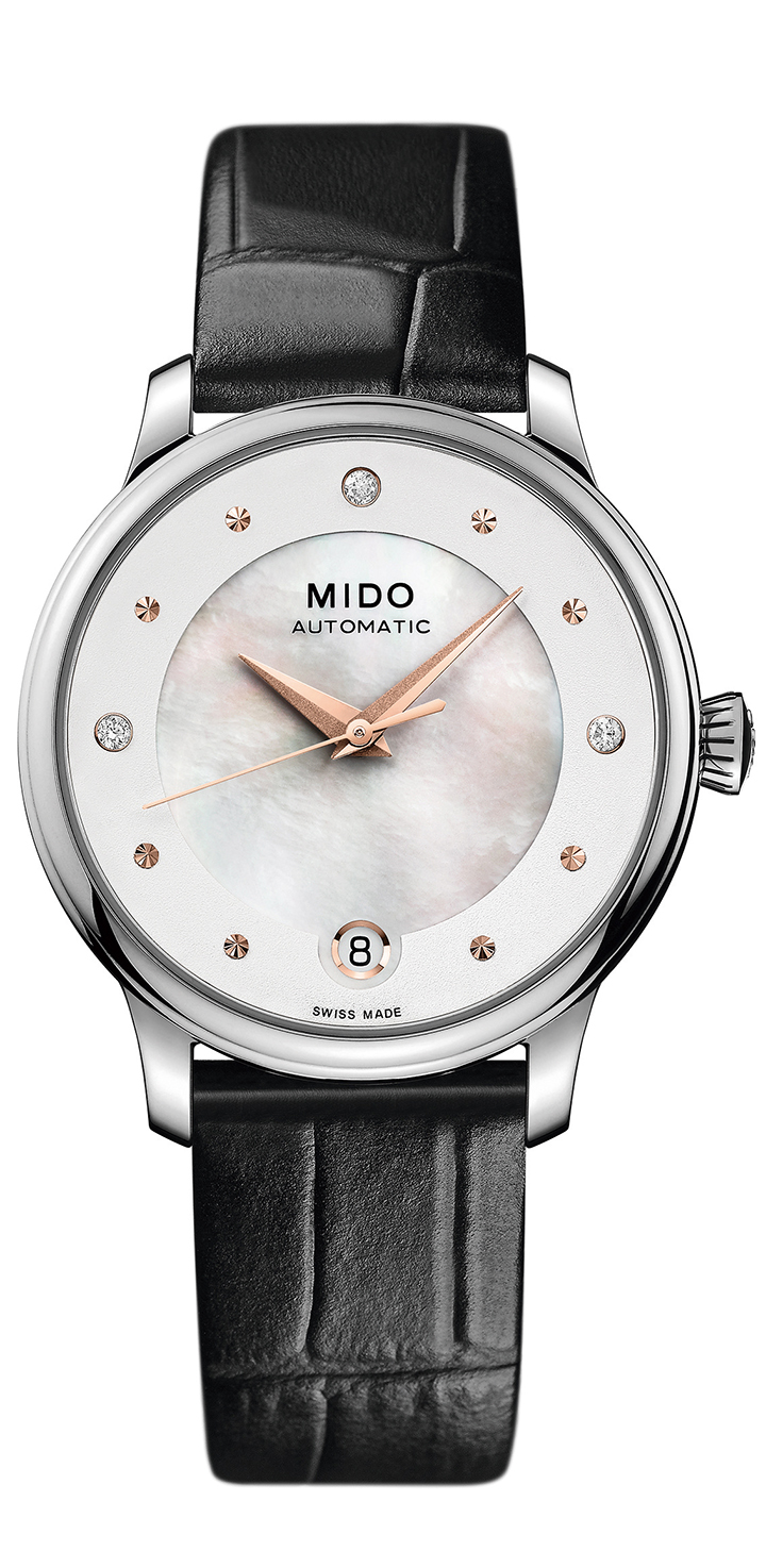 Baroncelli 永恆系列女仕腕錶