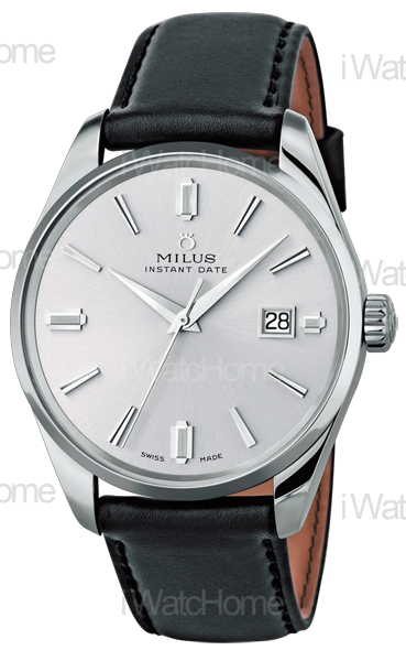 MILUS Heritage Snow Star復刻腕錶