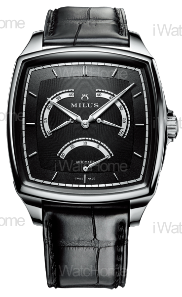 MILUS Herios TriRetrograde Classic