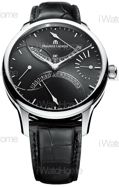 Masterpiece 匠心系列雙回撥腕錶