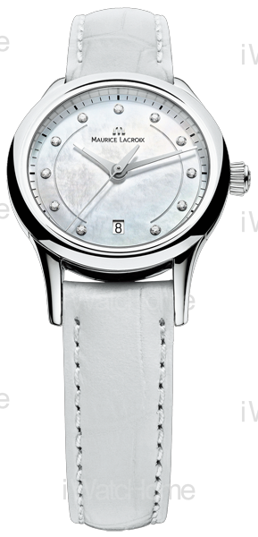 Les Classiques 典雅系列日曆女用腕錶