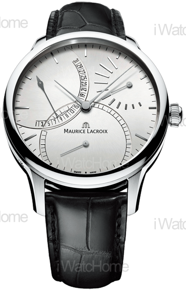 Masterpiece 匠心系列日曆回撥腕錶