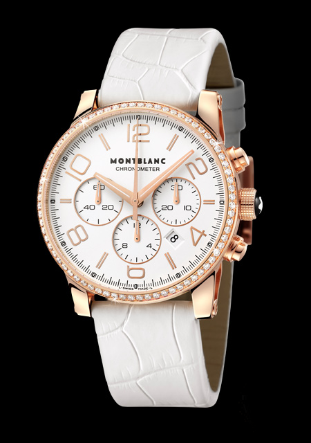 TimeWalker Diamonds Chronograph Automatic
