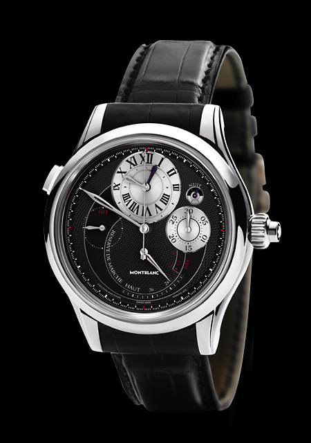 Grand Chronographe Regulateur