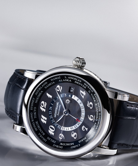Star World-Time GMT Automatic