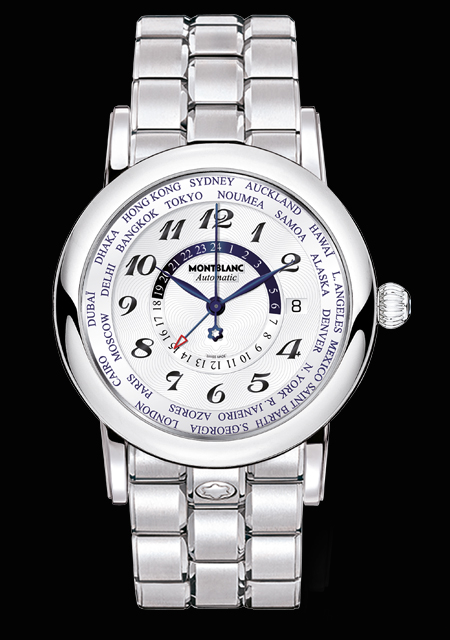 Star World-Time GMT Automatic