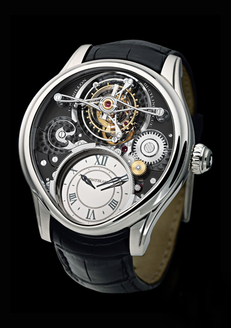Tourbillon Bi-Cylindrique