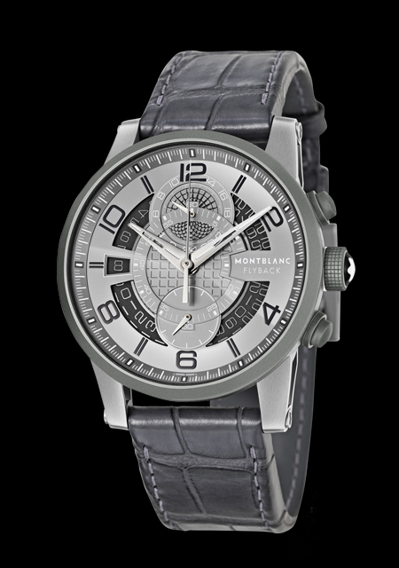 TimeWalker Chronograph TwinFly GreyTech