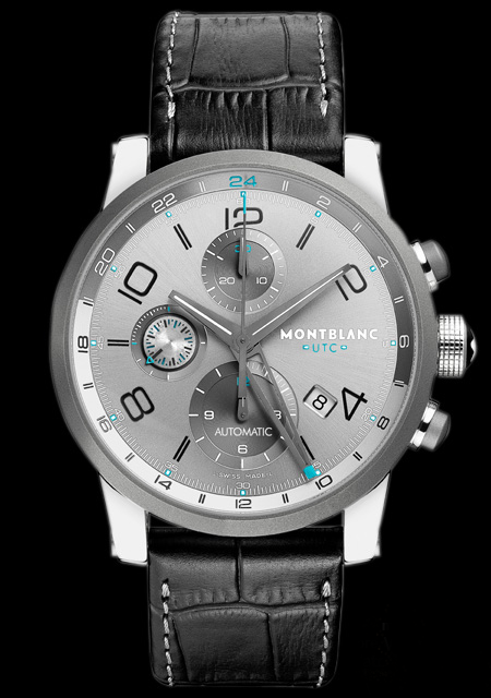 TimeWalker ChronoVoyager UTC