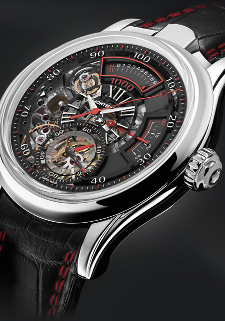 TimeWriter II Chronographe Bi-Frequence 1,000