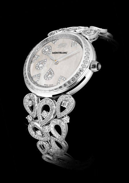 Petales de Rose motif