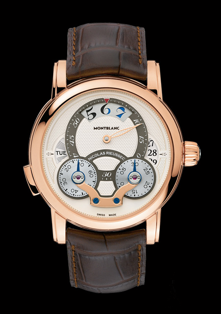 Nicolas Rieussec Rising Hours