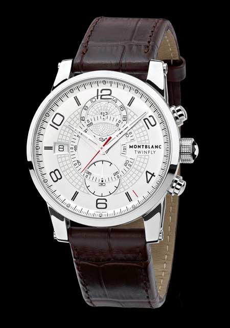 TimeWalker TwinFly Chronograph