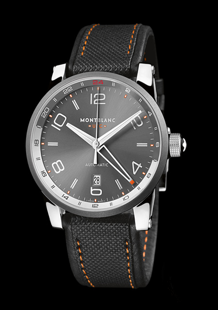 TimeWalker Voyager UTC